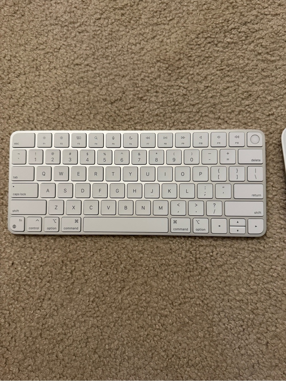 Apple Magic Keyboard & Mouse Set - Picture 4 of 5